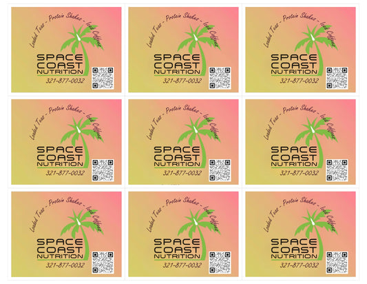 Business Flat Flexible Magnets