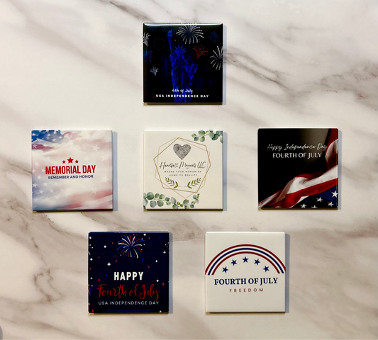 Holiday Magnets