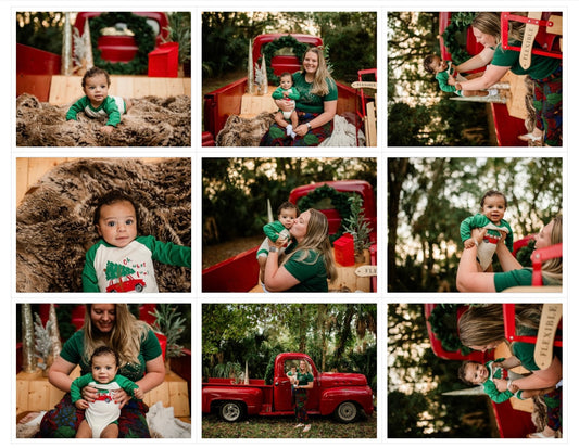 Personalized Photo Flat Magnets