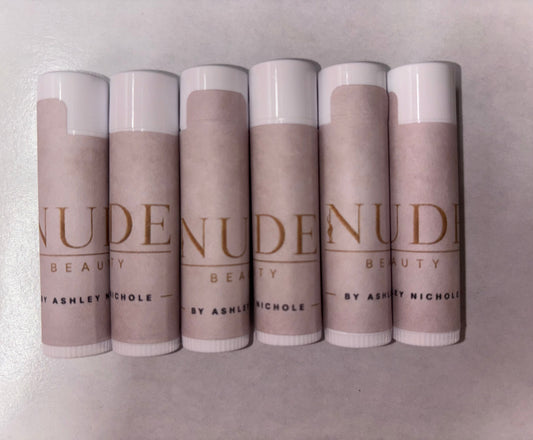 Customized Lip Balms
