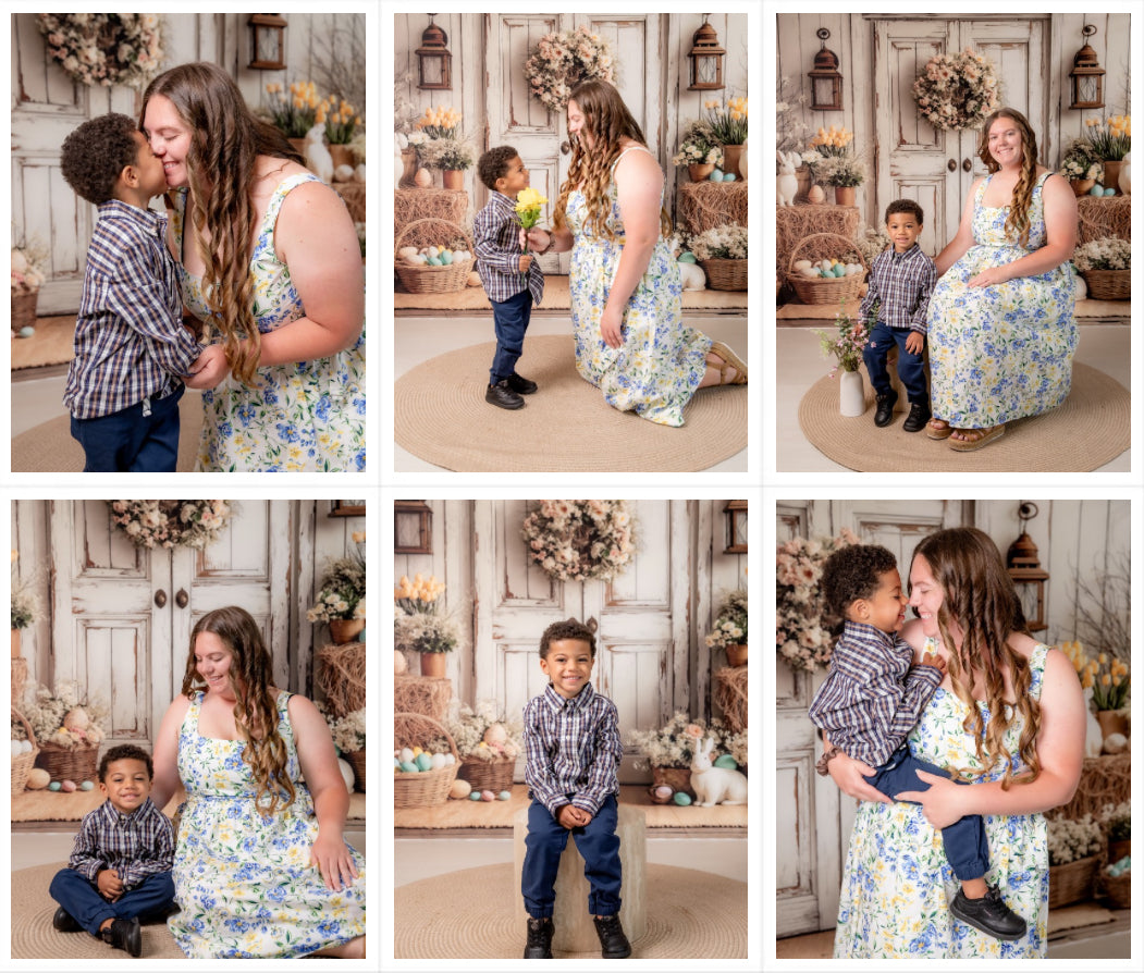 Personalized Photo Flat Magnets